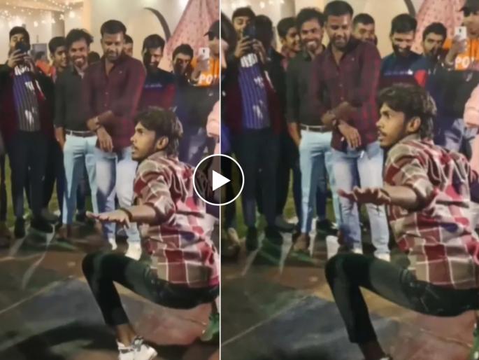 mor dance video funny dance video goes viral after naagin dance and murga dance | 'कोंबडा-नागीन' सगळं फेल, आता 'मोर डान्स'चा जलवा; लोक म्हणाले...ह्यो अंड दिल्याविना थांबूचो न्हाय! mor dance video funny dance video goes viral after naagin dance and murga dance | 'कोंबडा-नागीन' सगळं फेल, आता 'मोर डान्स'चा जलवा; लोक म्हणाले...ह्यो अंड दिल्याविना थांबूचो न्हाय!