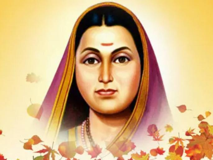 Today is the memorial day of Savitribai Phule, a social teacher who did not give up knowledge even after facing the wrath of the society! | समाजाचा रोष पत्करूनही ज्ञानाची कास न सोडणारी समाजशिक्षिका सावित्रीबाई फुले यांचा आज स्मृतिदिन! Today is the memorial day of Savitribai Phule, a social teacher who did not give up knowledge even after facing the wrath of the society! | समाजाचा रोष पत्करूनही ज्ञानाची कास न सोडणारी समाजशिक्षिका सावित्रीबाई फुले यांचा आज स्मृतिदिन!