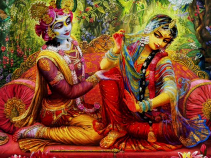 Rang Panchami 2023 : Don't forget to color the gods on Rangpanchami; Connect with God in an emotional relationship! | Rang Panchmi 2023 : रंगपंचमीला देवांनाही रंग लावायला विसरू नका; देवाशी जोडा भावनिक नाते! Rang Panchami 2023 : Don't forget to color the gods on Rangpanchami; Connect with God in an emotional relationship! | Rang Panchmi 2023 : रंगपंचमीला देवांनाही रंग लावायला विसरू नका; देवाशी जोडा भावनिक नाते!