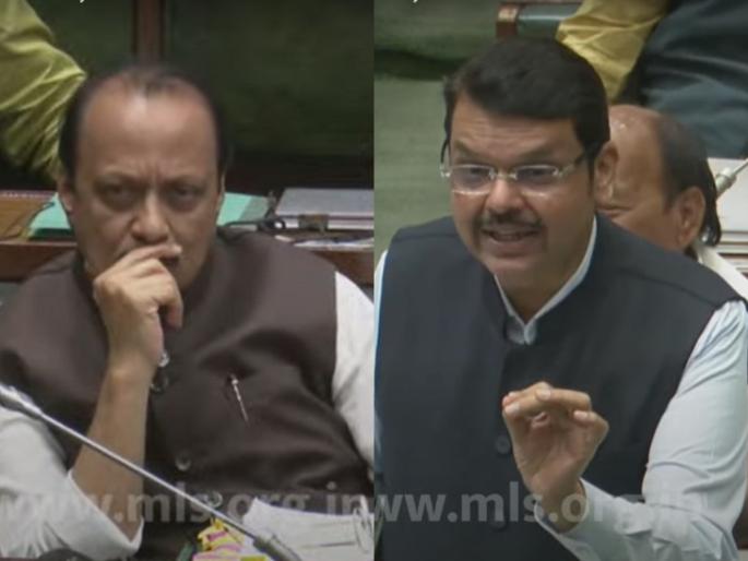 that decision of privatization of jobs belong to the maha vikas aghadi govt opposition stopped speaking in the assembly | नोकऱ्यांच्या खासगीकरणाचा ‘तो’ निर्णय मविआ सरकारचाच; विरोधकांची विधानसभेत बोलतीच बंद that decision of privatization of jobs belong to the maha vikas aghadi govt opposition stopped speaking in the assembly | नोकऱ्यांच्या खासगीकरणाचा ‘तो’ निर्णय मविआ सरकारचाच; विरोधकांची विधानसभेत बोलतीच बंद