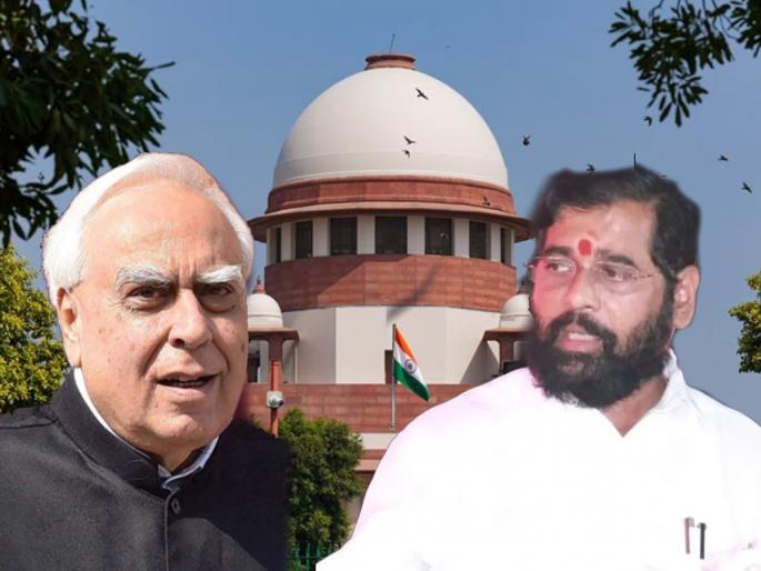 We have reduced ourselves We are mocked People dont believe us anymore says kapil sibal | "सारं स्पष्ट आहे...बाहेर थट्टा होतेय, लोकांचा आपल्यावर विश्वास उरला नाही", कोर्टात सिब्बल स्पष्टच बोलले! We have reduced ourselves We are mocked People dont believe us anymore says kapil sibal | "सारं स्पष्ट आहे...बाहेर थट्टा होतेय, लोकांचा आपल्यावर विश्वास उरला नाही", कोर्टात सिब्बल स्पष्टच बोलले!