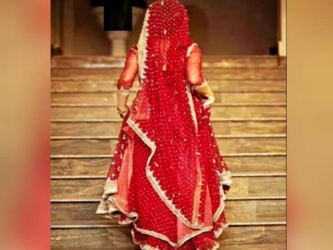 bride left groom in the middle of the way due due to long distance from banaras to bikaner | ऐकावं ते नवलंच! सासर दूर होतं म्हणून वधूनं ७ तासांत लग्न मोडलं, अर्ध्या रस्त्यातून माघारी परतली अन्... bride left groom in the middle of the way due due to long distance from banaras to bikaner | ऐकावं ते नवलंच! सासर दूर होतं म्हणून वधूनं ७ तासांत लग्न मोडलं, अर्ध्या रस्त्यातून माघारी परतली अन्...