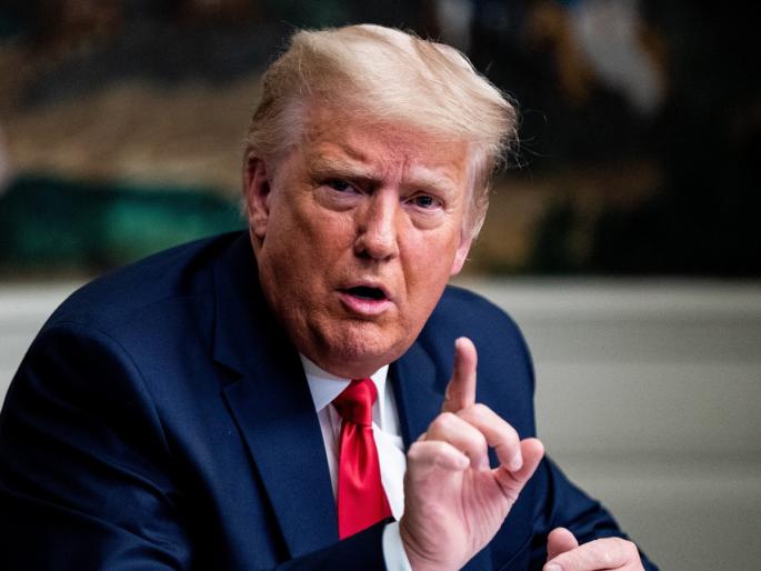 donald trump says he expects to be arrested on tuesday calls for protests | डोनाल्ड ट्रम्प यांना अटक होणार? स्वत:च अटकेचा दिवस सांगितला अन् कार्यकर्त्यांना आदेशही दिला! donald trump says he expects to be arrested on tuesday calls for protests | डोनाल्ड ट्रम्प यांना अटक होणार? स्वत:च अटकेचा दिवस सांगितला अन् कार्यकर्त्यांना आदेशही दिला!