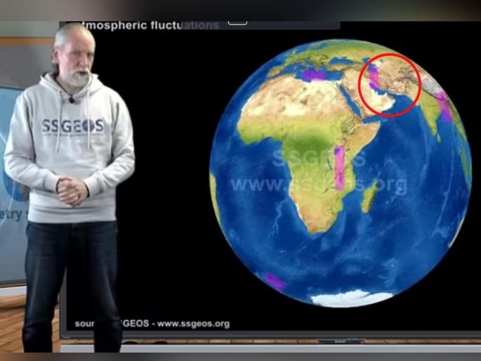 how frank hoogerbeets earthquake predictions come true | "भूकंप होणार आहे...", वैज्ञानिकानं केलेली भविष्यवाणी खरी ठरली, अवघ्या २४ तासांपूर्वी दिलेला इशारा!