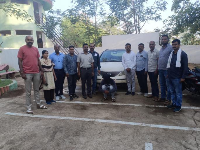 Interstate burglary gang member arrested, action taken by local crime branch | घरफोडी करणाऱ्या आंतरराज्यीय टोळीच्या सदस्याला अटक, स्थानिक गुन्हे शाखेची कारवाई Interstate burglary gang member arrested, action taken by local crime branch | घरफोडी करणाऱ्या आंतरराज्यीय टोळीच्या सदस्याला अटक, स्थानिक गुन्हे शाखेची कारवाई