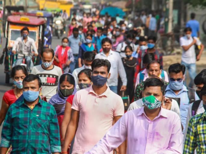 Maharashtra reports 694 new cases in the state today No covid death | सावधान! महाराष्ट्रात कोरोना रुग्णांमध्ये सातत्यानं वाढ, एकूण रुग्णसंख्या ३ हजार पार Maharashtra reports 694 new cases in the state today No covid death | सावधान! महाराष्ट्रात कोरोना रुग्णांमध्ये सातत्यानं वाढ, एकूण रुग्णसंख्या ३ हजार पार