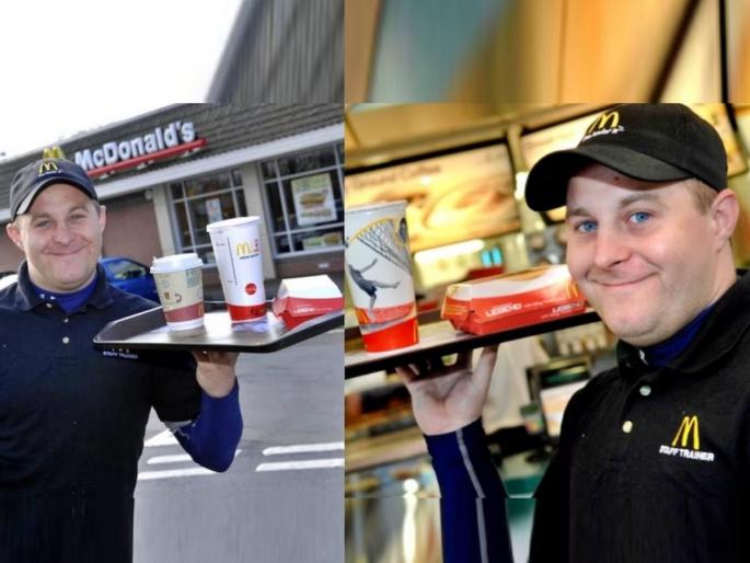 waiter became millionaire overnight got more than 10 crores rs then did this work | एका रात्रीत कोट्यधीश बनला वेटर, तब्बल १० कोटी मिळाले अन् मग काय केलं पाहा... waiter became millionaire overnight got more than 10 crores rs then did this work | एका रात्रीत कोट्यधीश बनला वेटर, तब्बल १० कोटी मिळाले अन् मग काय केलं पाहा...