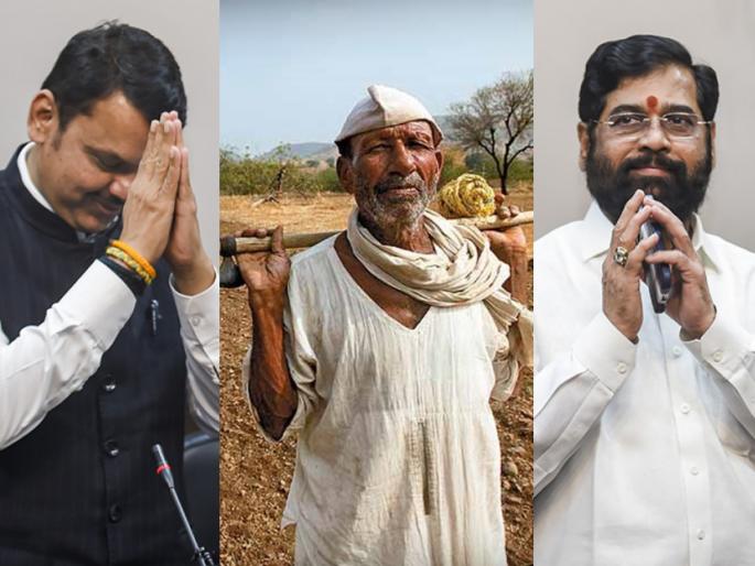 The big decision of the state government to help the farmers continuous rain will now be considered a natural disaster | शेतकऱ्यांच्या मदतीसाठी राज्य सरकारचा मोठा निर्णय, 'सततचा पाऊस' आता नैसर्गिक आपत्ती समजणार!  The big decision of the state government to help the farmers continuous rain will now be considered a natural disaster | शेतकऱ्यांच्या मदतीसाठी राज्य सरकारचा मोठा निर्णय, 'सततचा पाऊस' आता नैसर्गिक आपत्ती समजणार!