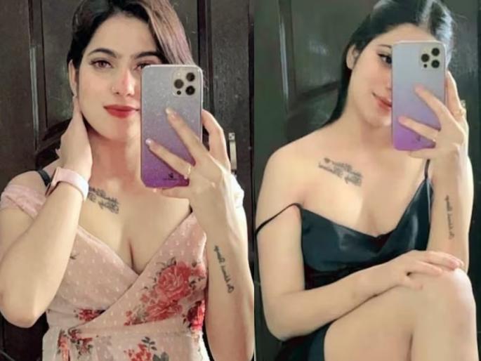 Drive around in a BMW, blackmail with beauty traps; Influencer Jasneet arrested | BMW मधून फिरायची, सौंदर्याच्या जाळ्यात अडकवून ब्लॅकमेल करायची; इन्फ्लूएन्सर जसनीतला अटक Drive around in a BMW, blackmail with beauty traps; Influencer Jasneet arrested | BMW मधून फिरायची, सौंदर्याच्या जाळ्यात अडकवून ब्लॅकमेल करायची; इन्फ्लूएन्सर जसनीतला अटक