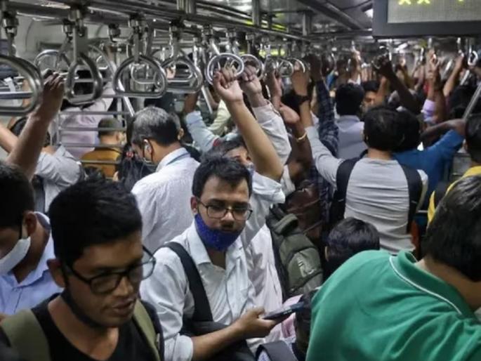 india covid 19 cases rising new covid variant is more contagious doctors advised to mask up | भारतात पुन्हा वाढला कोरोनाचा धोका, डॉक्टरांनी दिला इशारा; 'ही' लक्षणं दिसताच सतर्क व्हा! india covid 19 cases rising new covid variant is more contagious doctors advised to mask up | भारतात पुन्हा वाढला कोरोनाचा धोका, डॉक्टरांनी दिला इशारा; 'ही' लक्षणं दिसताच सतर्क व्हा!