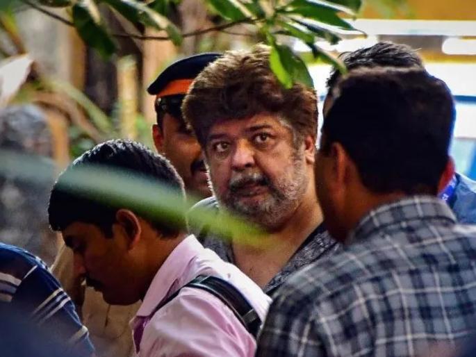 anil Jaisinghani in ED custody Arrested in IPL betting case | आता जयसिंघानीभाेवती ईडीनेही आवळला फास; आयपीएल सट्टाप्रकरणी घेतले ताब्यात anil Jaisinghani in ED custody Arrested in IPL betting case | आता जयसिंघानीभाेवती ईडीनेही आवळला फास; आयपीएल सट्टाप्रकरणी घेतले ताब्यात