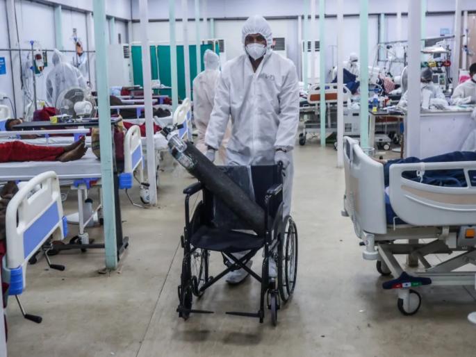 corona mock drill all hospitals treating Corona will participate | मॉक ड्रिलसाठी ‘तय्यार है हम’, कोरोनावर उपचार करणारी सर्व रुग्णालये होणार सहभागी corona mock drill all hospitals treating Corona will participate | मॉक ड्रिलसाठी ‘तय्यार है हम’, कोरोनावर उपचार करणारी सर्व रुग्णालये होणार सहभागी