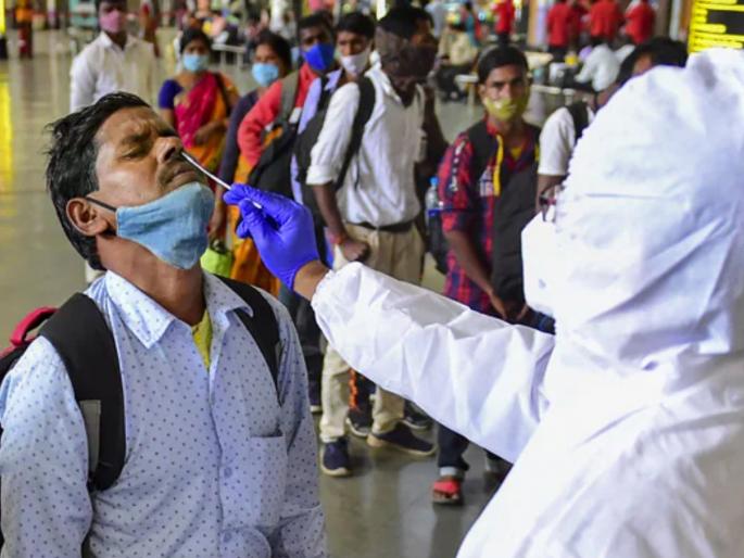 100 corona patients admitted to hospitals 207 patients added to Mumbai | १०० कोरोनाबाधित रुग्णालयांत दाखल, मुंबईत २०७ रुग्णांची भर 100 corona patients admitted to hospitals 207 patients added to Mumbai | १०० कोरोनाबाधित रुग्णालयांत दाखल, मुंबईत २०७ रुग्णांची भर