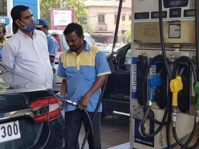 petrol diesel prices cut hope fades despite fall in crude oil prices ec announces maharashtra jharkhand assembly poll dates | कच्च्या तेलाच्या किमतीत घसरण! दिवाळीपूर्वी पेट्रोल-डिझेल स्वस्त होणार का? मोठी अपडेट समोर