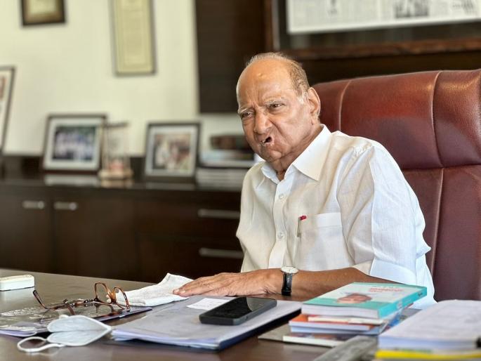 Nationalist?-Maharashtra! Dilemma of opponents at the national level | राष्ट्रवादी?-महाराष्ट्रवादी! राष्ट्रीय स्तरावर विरोधकांची कोंडी Nationalist?-Maharashtra! Dilemma of opponents at the national level | राष्ट्रवादी?-महाराष्ट्रवादी! राष्ट्रीय स्तरावर विरोधकांची कोंडी