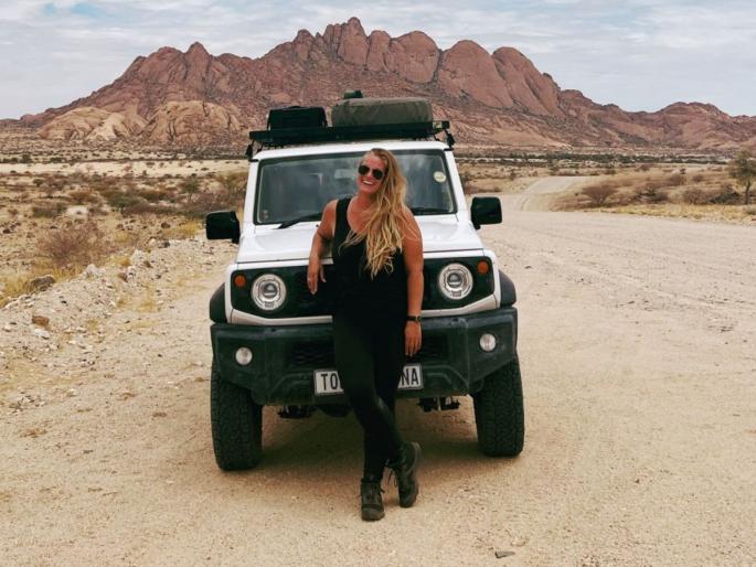 Shes gone on 34 dates in 19 countries over the past year Heres what shes learned | १ वर्षात १९ देशांत ३४ जणांबरोबर डेटिंग! 'ती' नेमकं यातून काय शिकली? Shes gone on 34 dates in 19 countries over the past year Heres what shes learned | १ वर्षात १९ देशांत ३४ जणांबरोबर डेटिंग! 'ती' नेमकं यातून काय शिकली?