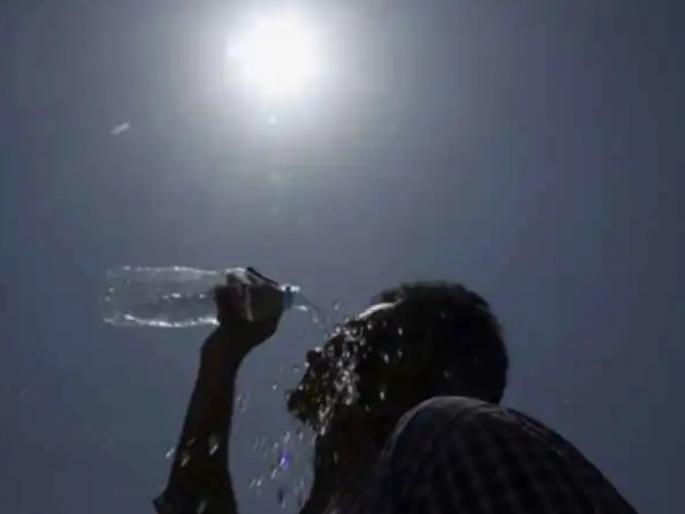 heat wave Thane at 43 degrees and mumbai 36 degree temperature | पारा गेला चाळिशीपार! ठाणे ४३ अंशांवर, वाढत्या उकाड्याने ठाणेकरांची लाहीलाही heat wave Thane at 43 degrees and mumbai 36 degree temperature | पारा गेला चाळिशीपार! ठाणे ४३ अंशांवर, वाढत्या उकाड्याने ठाणेकरांची लाहीलाही