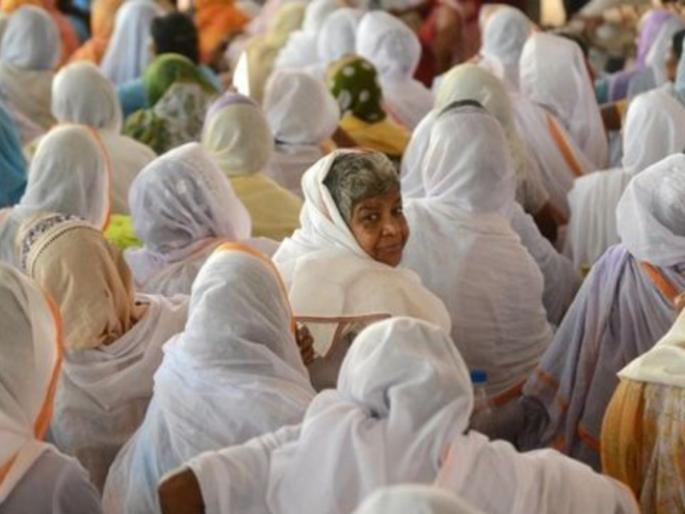 A woman should be referred to as Ganga Bhagirathi after the death of her husband minister Mangalprabhat lodha order | पतीच्या निधनानंतर महिलेचा उल्लेख ‘गंगा भागिरथी’ असा करण्यात यावा; मंगलप्रभात लोढा यांचा आदेश A woman should be referred to as Ganga Bhagirathi after the death of her husband minister Mangalprabhat lodha order | पतीच्या निधनानंतर महिलेचा उल्लेख ‘गंगा भागिरथी’ असा करण्यात यावा; मंगलप्रभात लोढा यांचा आदेश