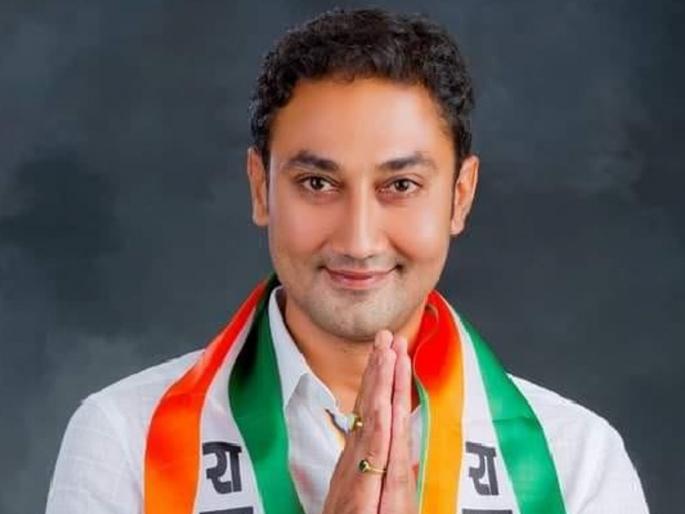 MLA Sandeep Kshirsagar threw the father out of the house | आमदार संदीप क्षीरसागर यांनी वडीलांना हाकलले घराबाहेर MLA Sandeep Kshirsagar threw the father out of the house | आमदार संदीप क्षीरसागर यांनी वडीलांना हाकलले घराबाहेर