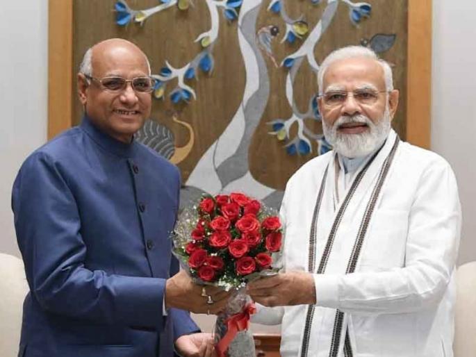 Will Maharashtra get a new governor again Ramesh Bais soon released from the post of governor | महाराष्ट्राला पुन्हा नवे राज्यपाल मिळणार? रमेश बैस यांची राज्यपालपदातून लवकरच सुटका होण्याची चर्चा Will Maharashtra get a new governor again Ramesh Bais soon released from the post of governor | महाराष्ट्राला पुन्हा नवे राज्यपाल मिळणार? रमेश बैस यांची राज्यपालपदातून लवकरच सुटका होण्याची चर्चा