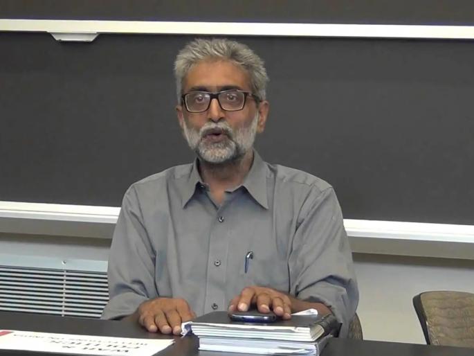 Gautam Navlakha relationship with ISI agent! Observations recorded by the Special Court while denying bail | गौतम नवलखा यांचे आयएसआय एजंटशी संबंध! जामीन नाकारताना विशेष न्यायालयाने नोंदविले निरीक्षण Gautam Navlakha relationship with ISI agent! Observations recorded by the Special Court while denying bail | गौतम नवलखा यांचे आयएसआय एजंटशी संबंध! जामीन नाकारताना विशेष न्यायालयाने नोंदविले निरीक्षण