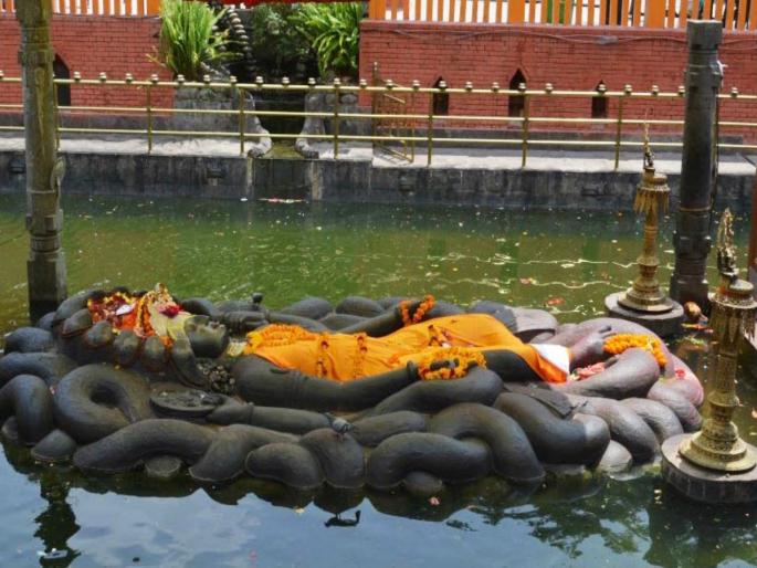 Apara Ekadashi 2023: Why Lord Mahavishnu chose Seshashaiya to sleep? Find out why! | Apara Ekadashi 2023: भगवान महाविष्णूंनी निद्रा करण्यासाठी शेषशैय्याच का निवडली? जाणून घ्या कारण! Apara Ekadashi 2023: Why Lord Mahavishnu chose Seshashaiya to sleep? Find out why! | Apara Ekadashi 2023: भगवान महाविष्णूंनी निद्रा करण्यासाठी शेषशैय्याच का निवडली? जाणून घ्या कारण!