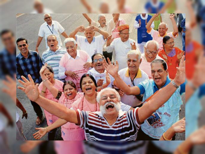 Life Lesson: If you want to live a fun life, people of all age groups should try 'this' solution! | Life Lesson: आयुष्य मजेत जगायचे असेल तर सर्व वयोगटातल्या लोकांनी 'हा' एक उपाय करून बघा! Life Lesson: If you want to live a fun life, people of all age groups should try 'this' solution! | Life Lesson: आयुष्य मजेत जगायचे असेल तर सर्व वयोगटातल्या लोकांनी 'हा' एक उपाय करून बघा!