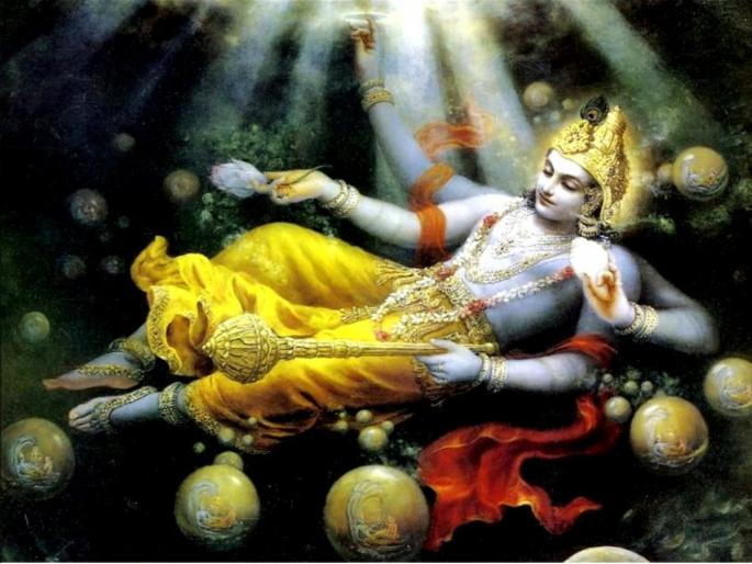 Ashadhi Ekadashi 2023: Why do most festivals take place during Chaturmas despite Lord Vishnu sleeping? Find out! | Ashadhi Ekadashi 2023: चातुर्मासात भगवान विष्णू निद्रा घेत असूनही बहुतेक सण याच काळात का असतात? जाणून घ्या! Ashadhi Ekadashi 2023: Why do most festivals take place during Chaturmas despite Lord Vishnu sleeping? Find out! | Ashadhi Ekadashi 2023: चातुर्मासात भगवान विष्णू निद्रा घेत असूनही बहुतेक सण याच काळात का असतात? जाणून घ्या!