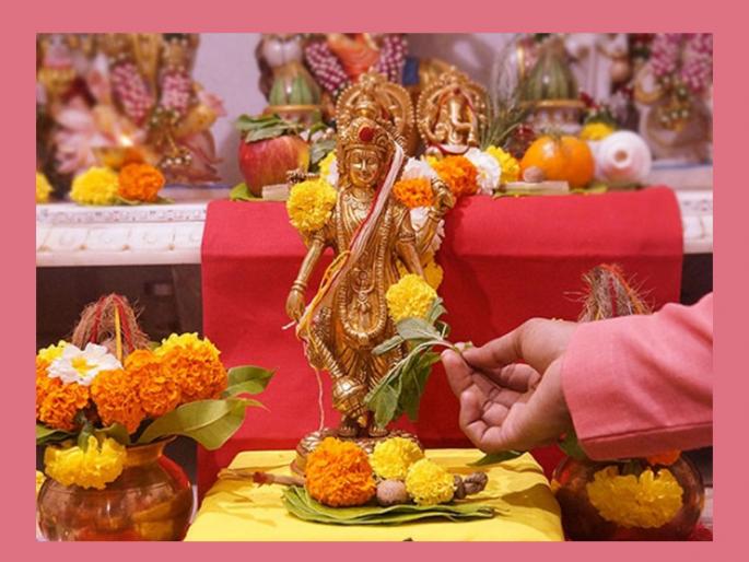 Adhik Maas 2023: 'Adhikasya adhikam phalam' i.e. more benefits you will get in adhik shravan month? Find out! | Adhik Maas 2023: 'अधिकस्य अधिकं फलं' अर्थात अधिक मासाचे अधिक फळ पदरात कसे पाडावे? जाणून घ्या! Adhik Maas 2023: 'Adhikasya adhikam phalam' i.e. more benefits you will get in adhik shravan month? Find out! | Adhik Maas 2023: 'अधिकस्य अधिकं फलं' अर्थात अधिक मासाचे अधिक फळ पदरात कसे पाडावे? जाणून घ्या!