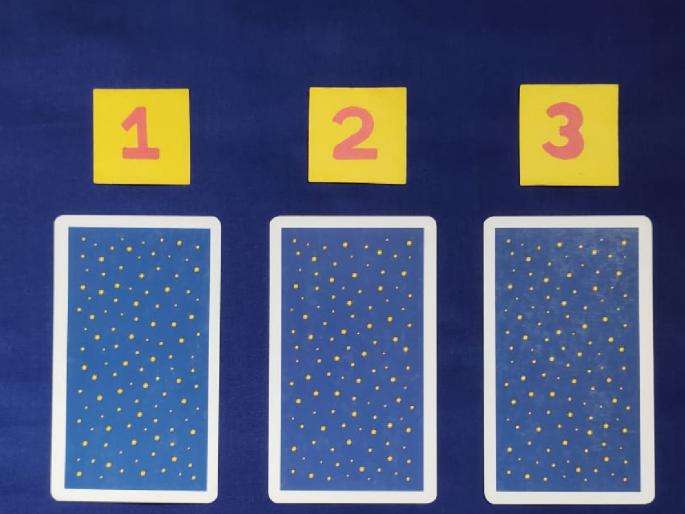 Tarot Card: Choose the card by following your heart and find out how the next week will go! | Tarot Card: मन कौल देईल तेच कार्ड निवडा आणि पुढचा आठवडा कसा जाणार ते जाणून घ्या! Tarot Card: Choose the card by following your heart and find out how the next week will go! | Tarot Card: मन कौल देईल तेच कार्ड निवडा आणि पुढचा आठवडा कसा जाणार ते जाणून घ्या!