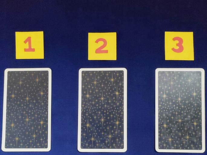Tarot Card: Your choice of one of three cards will determine how the first week of the month of Adhik Shravan will go! | Tarot Card: अधिक श्रावण मासातला पहिला आठवडा कसा जाणार हे ठरेल तुमच्या तीनपैकी एक कार्ड सिलेक्शनवर! Tarot Card: Your choice of one of three cards will determine how the first week of the month of Adhik Shravan will go! | Tarot Card: अधिक श्रावण मासातला पहिला आठवडा कसा जाणार हे ठरेल तुमच्या तीनपैकी एक कार्ड सिलेक्शनवर!