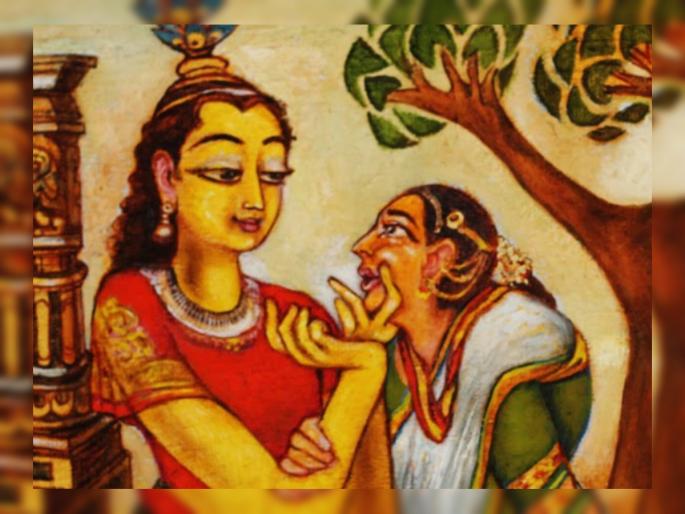 Adhik Maas 2023: Just as Krishna graced the devotee Kubja, it should also be done to us, so do 'like this' Krishna Bhakti! | Adhik Maas 2023: भक्त कुब्जावर कृष्ण कृपा झाली तशी आपल्यावरही व्हावी, म्हणून 'अशी' करावी कृष्णभक्ती! Adhik Maas 2023: Just as Krishna graced the devotee Kubja, it should also be done to us, so do 'like this' Krishna Bhakti! | Adhik Maas 2023: भक्त कुब्जावर कृष्ण कृपा झाली तशी आपल्यावरही व्हावी, म्हणून 'अशी' करावी कृष्णभक्ती!