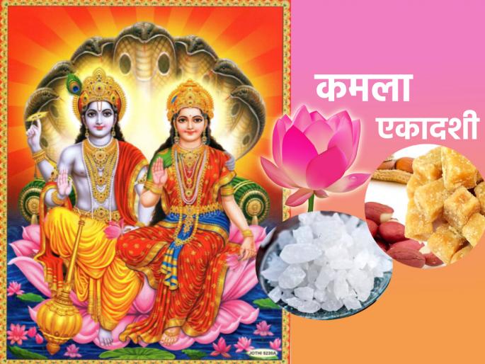 Kamala Ekadashi 2023: Kamala Ekadashi is the only Ekadashi that occurs in adhik months; Know her greatness! | Kamala Ekadashi 2023: केवळ अधिक मासातच येणारी एकादशी म्हणजे कमला एकादशी; जाणून घ्या तिचे व्रतमहात्म्य!