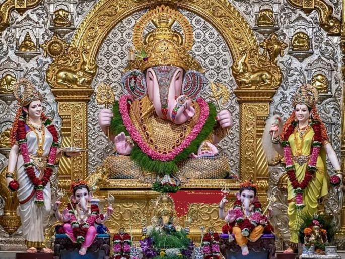sankashti chaturthi 2023: Sankashti Chaturthi is a wish-fulfilling fast; Do Adhik mass special ritul like this! | sankashti Chaturthi 2023: संकष्ट चतुर्थी हे तर इच्छापूर्ती करणारे व्रत; अधिक मास विशेष 'असे' करा व्रताचरण!