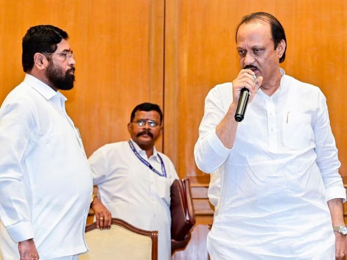 mla allocation of funds Some people are in financial trouble | निधी वाटपात ‘दादागिरी’; काहींना छप्परफाड, काहींची आर्थिक कोंडी! mla allocation of funds Some people are in financial trouble | निधी वाटपात ‘दादागिरी’; काहींना छप्परफाड, काहींची आर्थिक कोंडी!