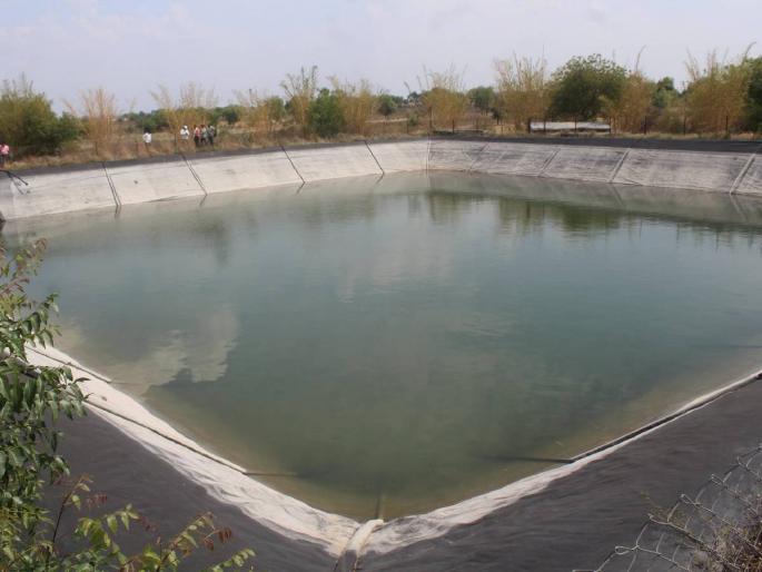 Farmers of the state can now apply for farms, on this site... | राज्यातील शेतकऱ्यांना आता शेततळ्यासाठी करता येणार अर्ज, 'या' संकेस्थळावर... Farmers of the state can now apply for farms, on this site... | राज्यातील शेतकऱ्यांना आता शेततळ्यासाठी करता येणार अर्ज, 'या' संकेस्थळावर...