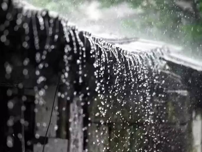 Rain warning with thunder in Marathwada for next three to four days | पुढील तीन ते चार दिवस मराठवाड्यात मेघगर्जनेसह पावसाचा इशारा Rain warning with thunder in Marathwada for next three to four days | पुढील तीन ते चार दिवस मराठवाड्यात मेघगर्जनेसह पावसाचा इशारा