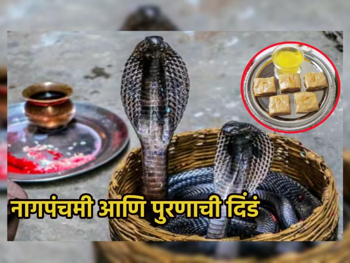 Nag Panchami 2023: Why eat only boiled food on Nag Panchami? Learn the science! | Nag Panchami 2023: नागपंचमीला केवळ उकडलेले पदार्थ का खातात? जाणून घ्या शास्त्र!