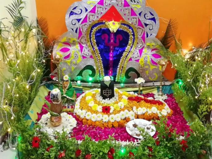 Mangalagauri 2023: Keep silent during Mangalagauri Vrat and worship properly as information given bellow! | Mangalagauri 2023: मंगळागौरीचे व्रत करताना मौन बाळगा आणि 'अशी' विधिवत पूजा करा! Mangalagauri 2023: Keep silent during Mangalagauri Vrat and worship properly as information given bellow! | Mangalagauri 2023: मंगळागौरीचे व्रत करताना मौन बाळगा आणि 'अशी' विधिवत पूजा करा!
