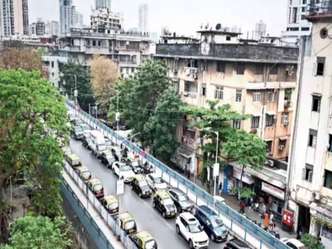 The 127 year old Belasis bridge in Mumbai will be demolished will be built anew! | मुंबईतील १२७ वर्ष जुना बेलासिस पूल पाडणार, नव्यानं बांधला जाणार! The 127 year old Belasis bridge in Mumbai will be demolished will be built anew! | मुंबईतील १२७ वर्ष जुना बेलासिस पूल पाडणार, नव्यानं बांधला जाणार!