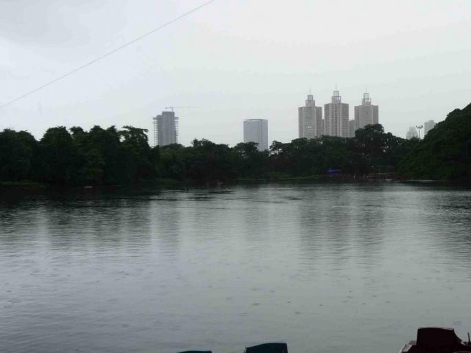 Aaret ban Gokhale bridge closed tell me where to do immersion | आरेत बंदी, गोखले पूल बंद, विसर्जन कुठे करायचे सांगा? गणेशभक्तांपुढे उभा राहिला पेचप्रसंग Aaret ban Gokhale bridge closed tell me where to do immersion | आरेत बंदी, गोखले पूल बंद, विसर्जन कुठे करायचे सांगा? गणेशभक्तांपुढे उभा राहिला पेचप्रसंग