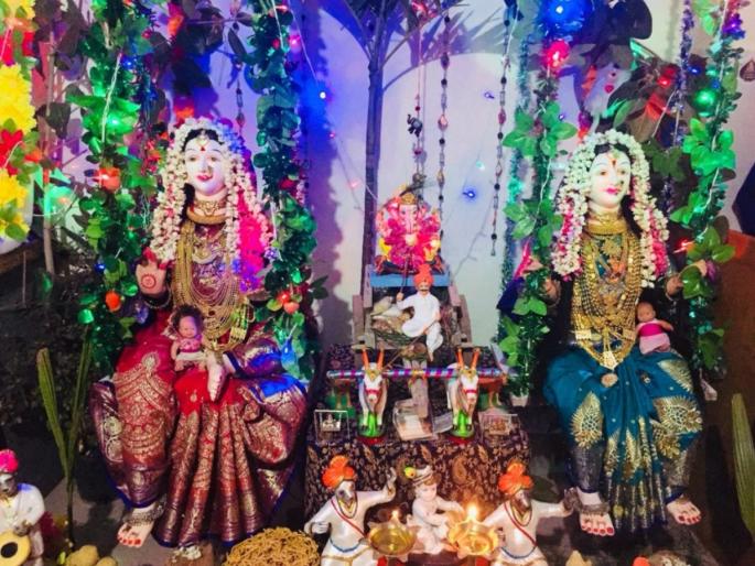 ganesh utsav 2024 know everything about jyeshtha gauri avahan pujan and visarjan vrat vidhi puja rituals and significance of tradition in marathi | गणेशोत्सव: गौरी आवाहन, पूजन, विसर्जनाची परंपरा; व्रताचे महात्म्य, महत्त्व अन् मान्यता ganesh utsav 2024 know everything about jyeshtha gauri avahan pujan and visarjan vrat vidhi puja rituals and significance of tradition in marathi | गणेशोत्सव: गौरी आवाहन, पूजन, विसर्जनाची परंपरा; व्रताचे महात्म्य, महत्त्व अन् मान्यता