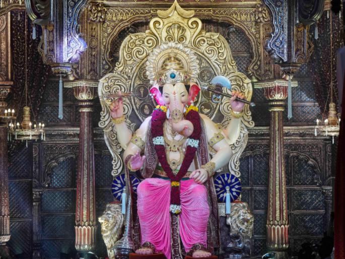 Gaesh Chaturthi 2023: Bappa is coming home on Angarak Yoga, ask him for 'this'! | Gaesh Chaturthi 2023: अंगारक योगावर बाप्पाचे आगमन घरात होते आहे, त्यानिमित्ताने त्याच्याकडे 'हे' मागणे मागा! Gaesh Chaturthi 2023: Bappa is coming home on Angarak Yoga, ask him for 'this'! | Gaesh Chaturthi 2023: अंगारक योगावर बाप्पाचे आगमन घरात होते आहे, त्यानिमित्ताने त्याच्याकडे 'हे' मागणे मागा!