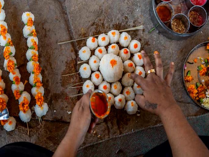 Pitru Paksha 2023: If You Do 'These' Five Mistakes,will never get moksha after death- Garuda Purana | Pitru Paksha 2023: 'या' पाच चुका करत असाल तर, मरणोत्तर पिंडाला कावळा शिवणारही नाही!- गरुड पुराण  Pitru Paksha 2023: If You Do 'These' Five Mistakes,will never get moksha after death- Garuda Purana | Pitru Paksha 2023: 'या' पाच चुका करत असाल तर, मरणोत्तर पिंडाला कावळा शिवणारही नाही!- गरुड पुराण