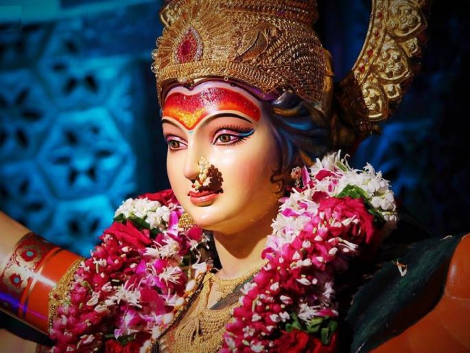 Navratri Mahotsav 2023: If you called to the Goddess byheart like this, consider Navratri to be fruitful! | Navratri Mahotsav 2023: देवीला 'अशी' आर्त साद घालाल, तर नवरात्र फलद्रूप झालीच म्हणून समजा! Navratri Mahotsav 2023: If you called to the Goddess byheart like this, consider Navratri to be fruitful! | Navratri Mahotsav 2023: देवीला 'अशी' आर्त साद घालाल, तर नवरात्र फलद्रूप झालीच म्हणून समजा!