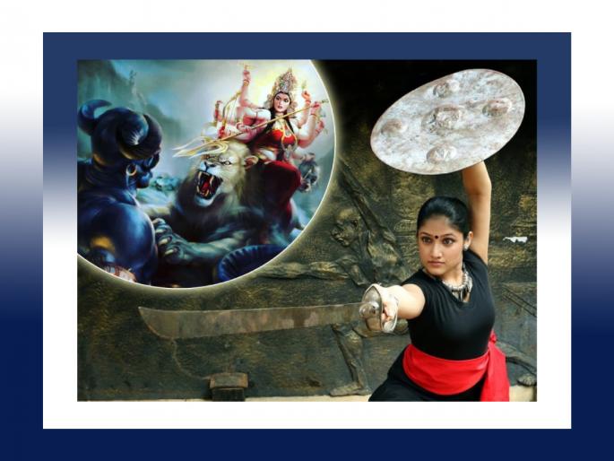 Navratri 2023: What exactly does it mean to worship Shakti during Navratri? Find out! | Navratri 2023: नवरात्रीत शक्तीची उपासना करायची म्हणजे नेमके काय करायचे? जाणून घ्या! Navratri 2023: What exactly does it mean to worship Shakti during Navratri? Find out! | Navratri 2023: नवरात्रीत शक्तीची उपासना करायची म्हणजे नेमके काय करायचे? जाणून घ्या!