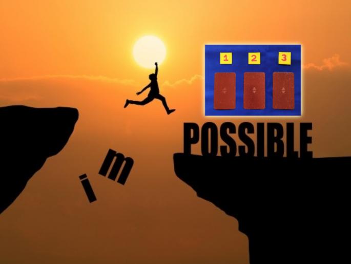 Tarot Card: Pause a moment and take a giant leap in thought; Read the weekly fortune according to tarot cards! | Tarot Card: थोडं थांबा आणि विचारांती मोठी झेप घ्या; वाचा टॅरो कार्डनुसार साप्ताहिक भविष्य! Tarot Card: Pause a moment and take a giant leap in thought; Read the weekly fortune according to tarot cards! | Tarot Card: थोडं थांबा आणि विचारांती मोठी झेप घ्या; वाचा टॅरो कार्डनुसार साप्ताहिक भविष्य!