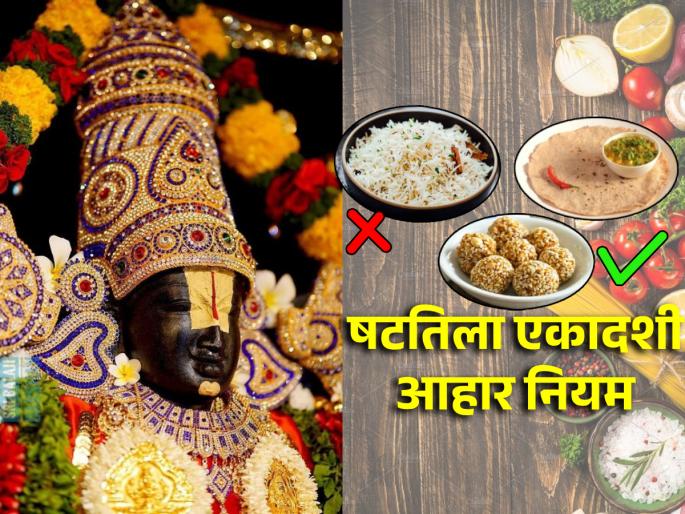Shattila Ekadashi 2024: Not possible to fast on Shattila Ekadashi? At least avoid eating 'this' food! | Shattila Ekadashi 2024: षटतिला एकादशीला उपास शक्य नाही? निदान 'हे' पदार्थ खाणे टाळा! 