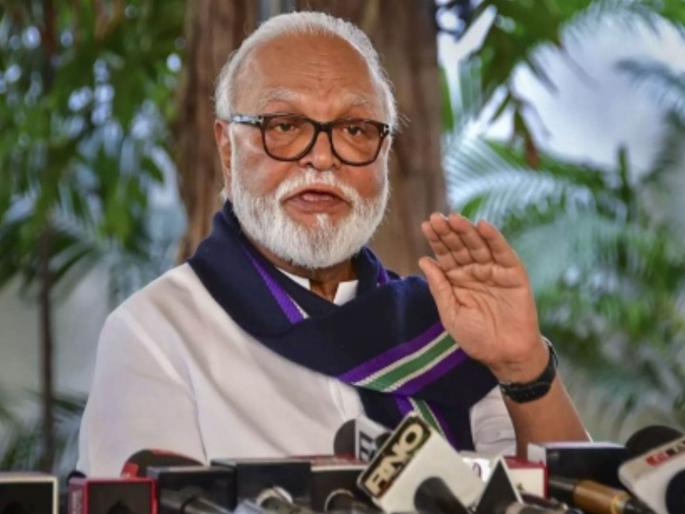 How is the maratha society backward which is leading in all fields direct question of chhagan bhujbal to the state government | सर्व क्षेत्रात आघाडीवर असलेला मराठा समाज मागास कसा? छगन भुजबळ यांचा थेट सवाल 