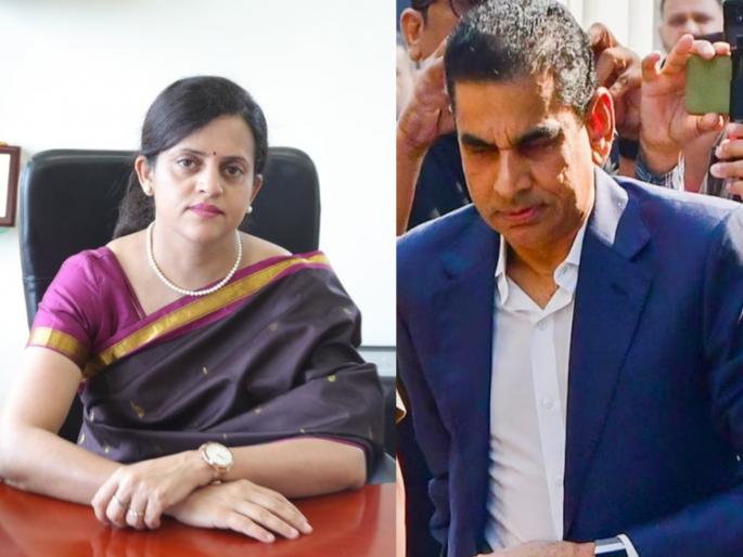 Iqbal Singh Chahal Ashwini Bhide have to leave Mumbai Municipal Corporation | इक्बाल सिंह चहल, अश्विनी भिडे यांना मुंबई महापालिका सोडावी लागणार?; बदली अटळ! कारण... Iqbal Singh Chahal Ashwini Bhide have to leave Mumbai Municipal Corporation | इक्बाल सिंह चहल, अश्विनी भिडे यांना मुंबई महापालिका सोडावी लागणार?; बदली अटळ! कारण...